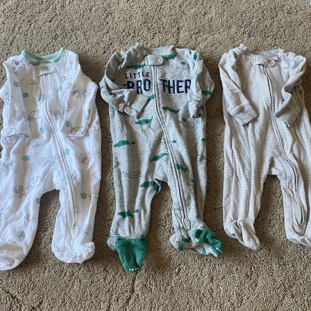 3 month sleepers